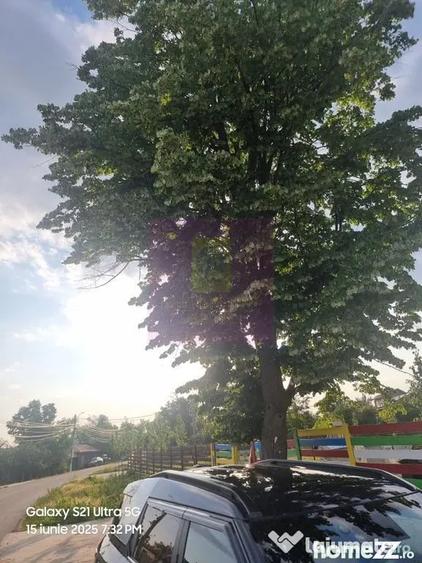Teren în Teișori