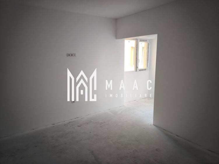 Apartament cu 3 camere decomandat în Vest