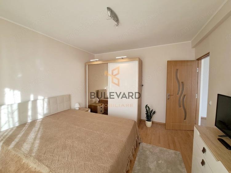 Apartament cu 3 camere semidecomandat în Apahida