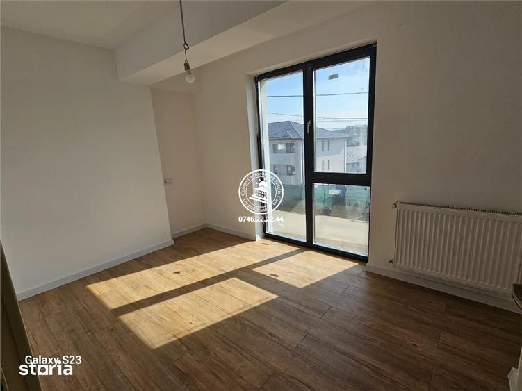 Apartament cu 3 camere decomandat în Frumoasa