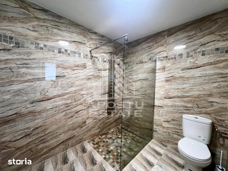 Casa 4 camere de vanzare, 2 bai, teren 535 Mp, Mosnita Noua - 12