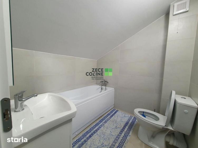 Apartament cu 3 camere în Ciurea