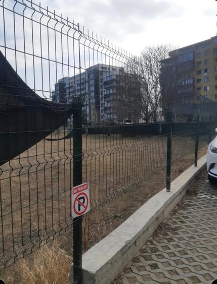 Teren Construcții intravilan de 974 mp, în Tomis Plus