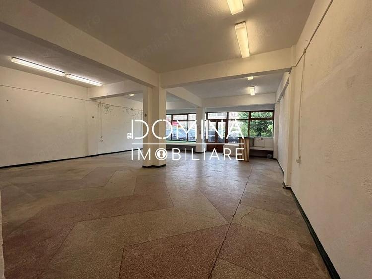 Spațiu comercial, de 138 mp, în Central