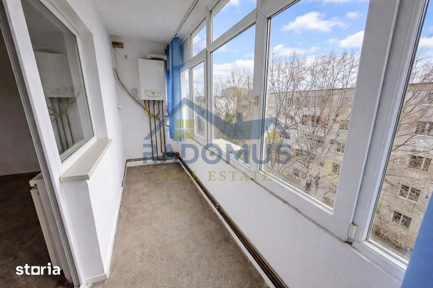 Apartament 3 camere Ploie?ti Vest, Complex Dinu | Decomandat - 2