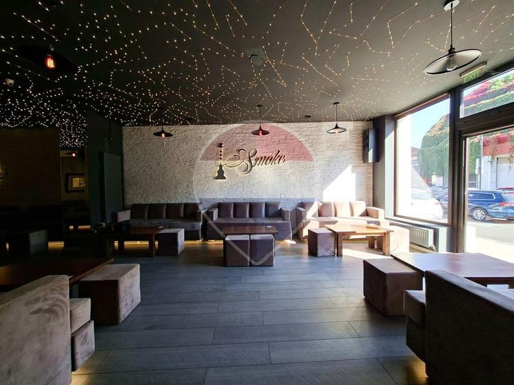 Spațiu comercial, de 192 mp, în Orașul Vechi