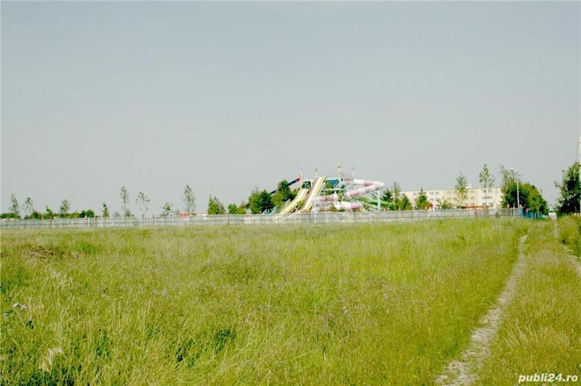 Teren de 8000 mp, în Otopeni
