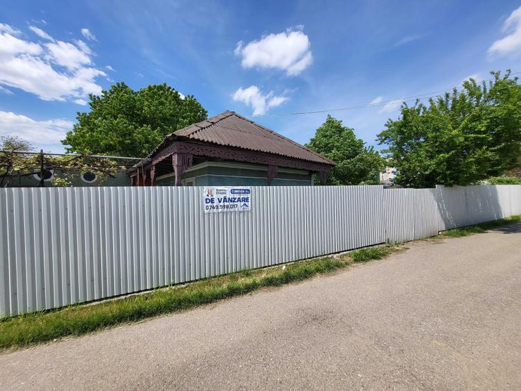Casă cu 3 camere cu Teren 86 Mp în Ciritei