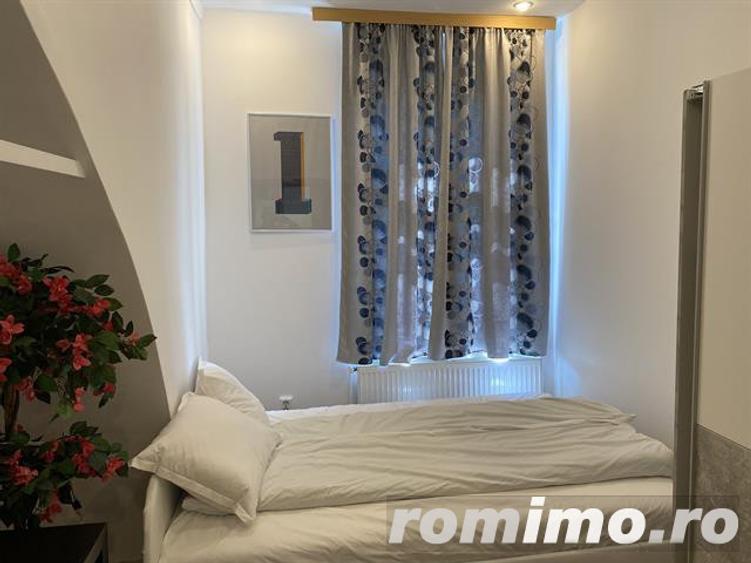 Apartament cu 2 camere semidecomandat în Ultracentral