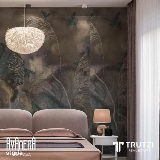 Apartament cu 2 camere în Universității