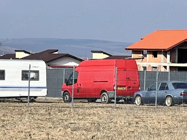 Teren de 1000 mp, în Hărman