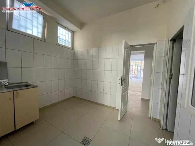 Spațiu comercial, de 100 mp, în Central