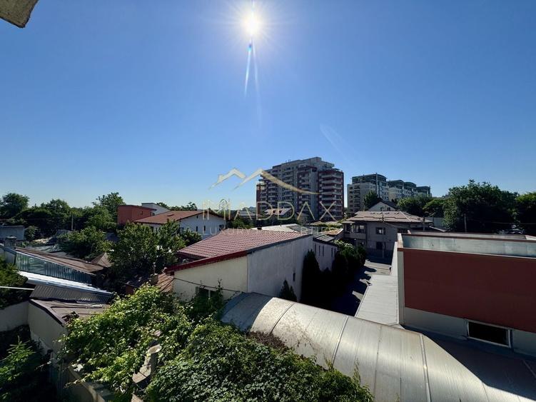 Apartament cu 2 camere decomandat, mobilat în Floreasca
