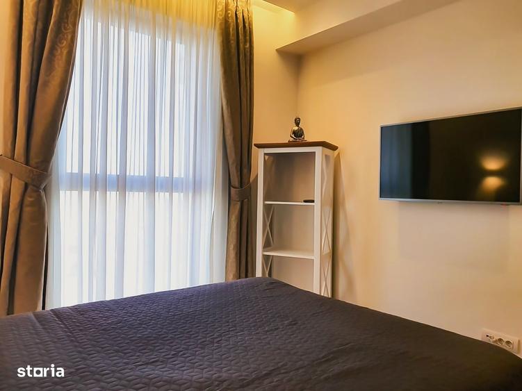 Apartament cu 2 camere în Herăstrău