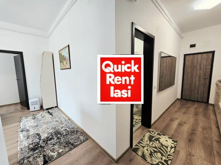 Apartament cu 2 camere semidecomandat în Moara de foc