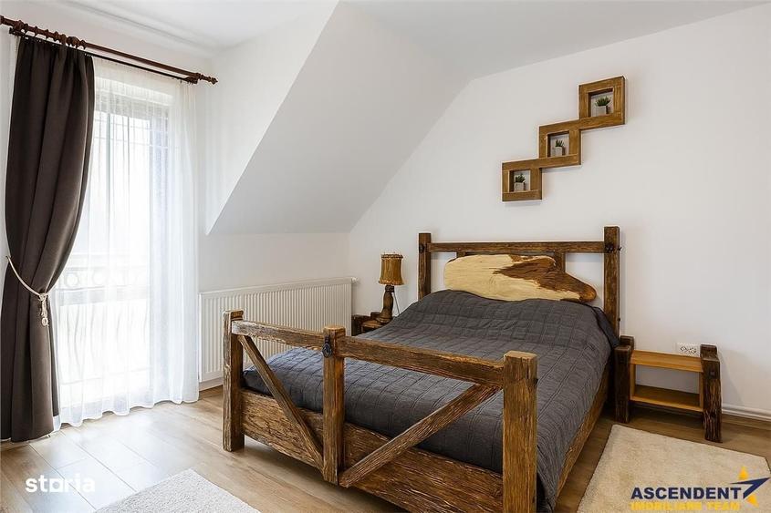 Casă cu 4 camere cu Teren 2032 Mp în Lunca
