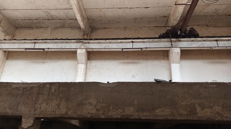 Spațiu industrial, de 12,000 mp, în Central