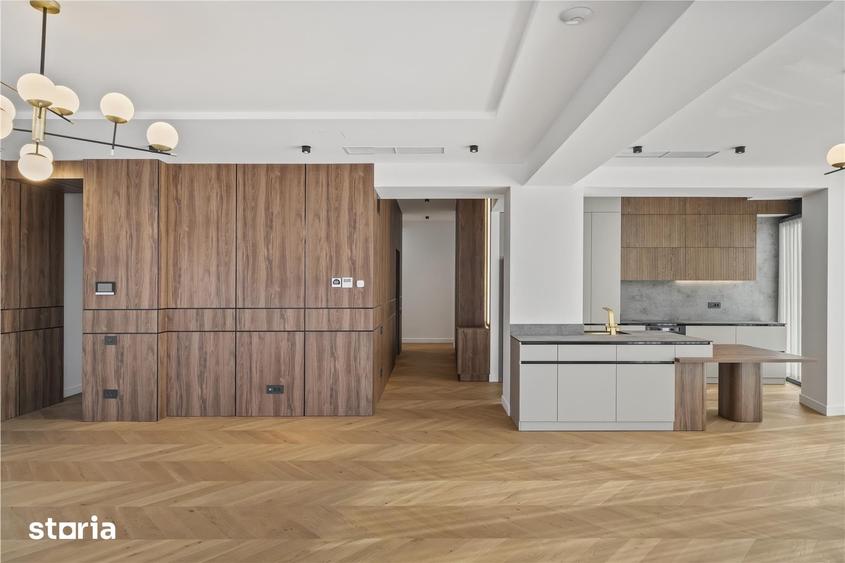 Apartament cu 5 camere în Grivița