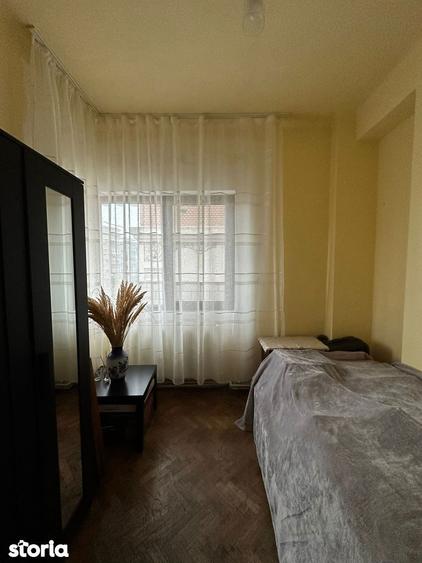 Apartament cu 2 camere semidecomandat în Știrbei Vodă