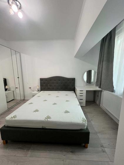 Apartament cu 2 camere semidecomandat în Giroc