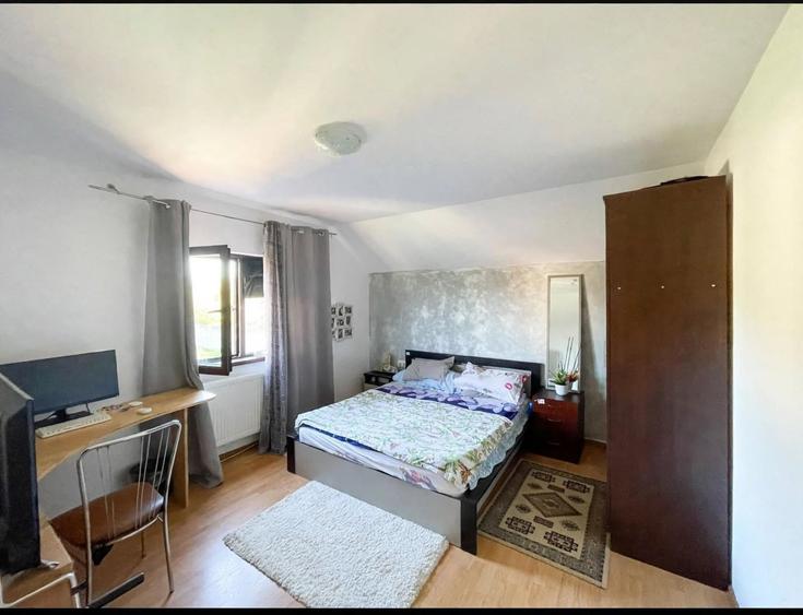 Apartament cu 2 camere decomandat, mobilat în Ghiroda