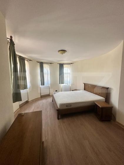 Apartament cu 2 camere decomandat, mobilat în Moșnița Nouă