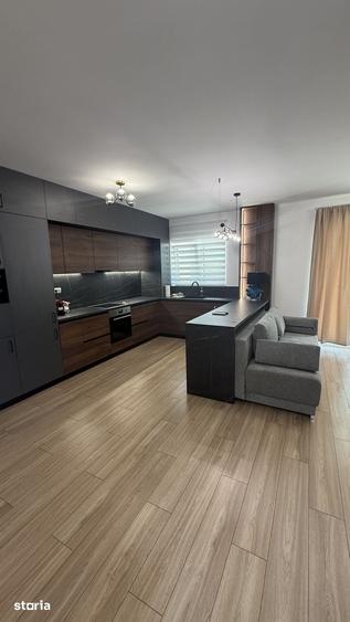 Apartament nou 2 camere cu curte proprie-lidl 23 August Otopeni - 5