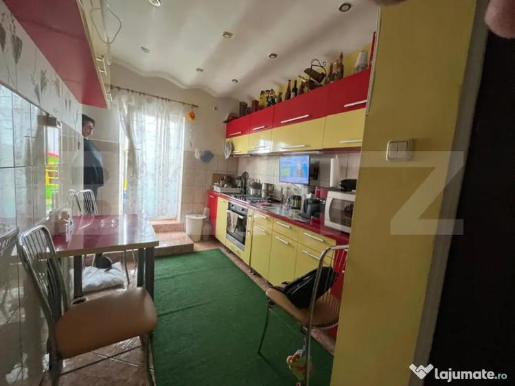 Apartament cu 2 camere decomandat, mobilat în Rogerius
