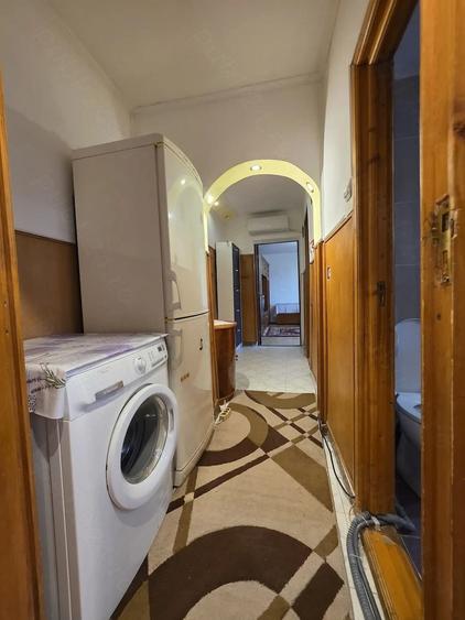 Apartament cu 2 camere decomandat în Crihala