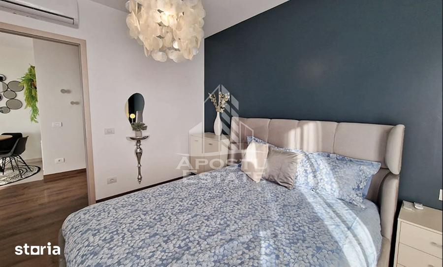 Apartament cu 2 camere în Badea Cârțan