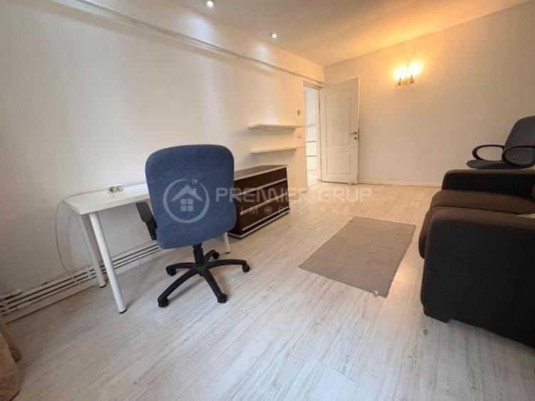 Apartament cu 3 camere decomandat în Ultracentral