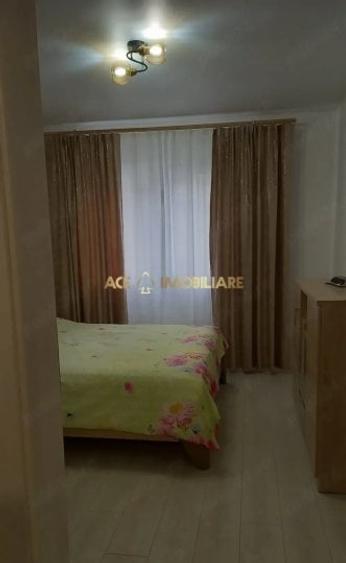 Apartament cu 2 camere decomandat, mobilat în Popești-Leordeni