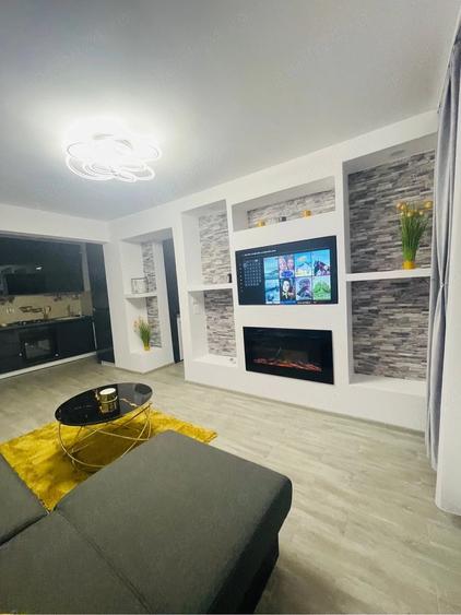 Apartament cu 2 camere semidecomandat în Gheorghe Lazăr