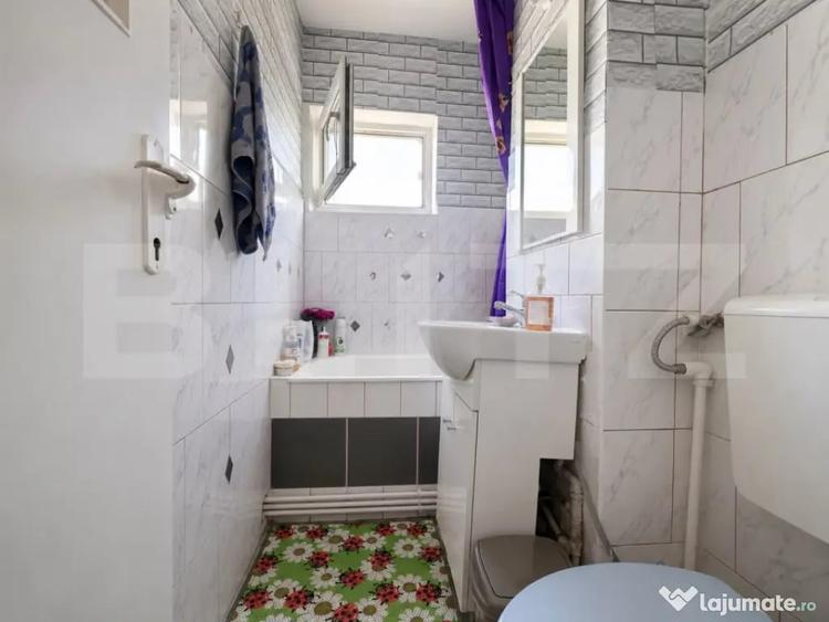 Apartament cu 2 camere semidecomandat în Central