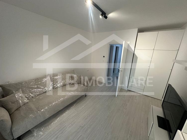 Apartament cu o camera, decomandat, 40mp, Zona Maurer Residence - 2