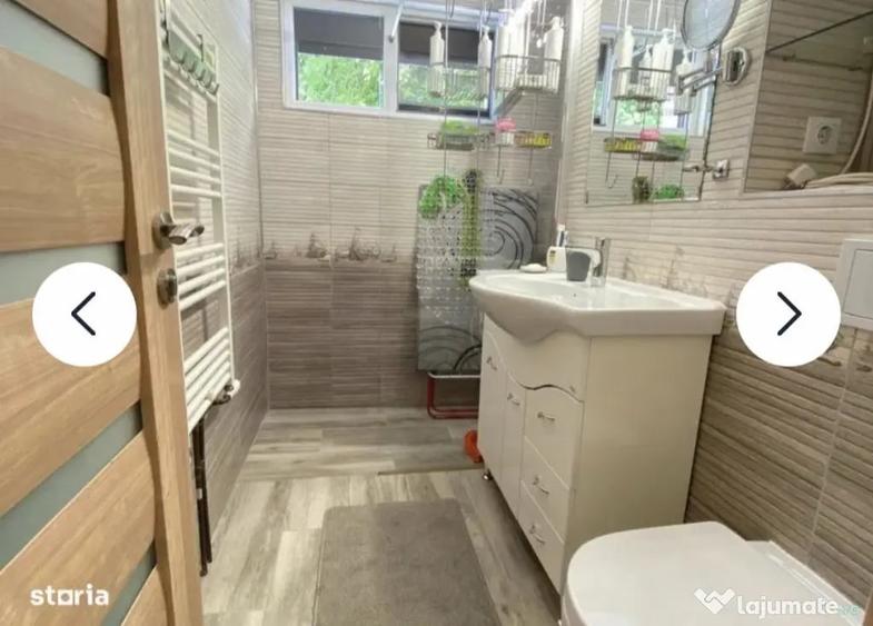 Apartament cu 2 camere semidecomandat în Podu Roș