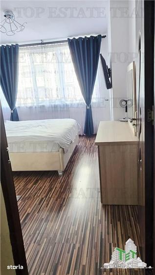 Apartament cu 2 camere decomandat în Gara de Nord