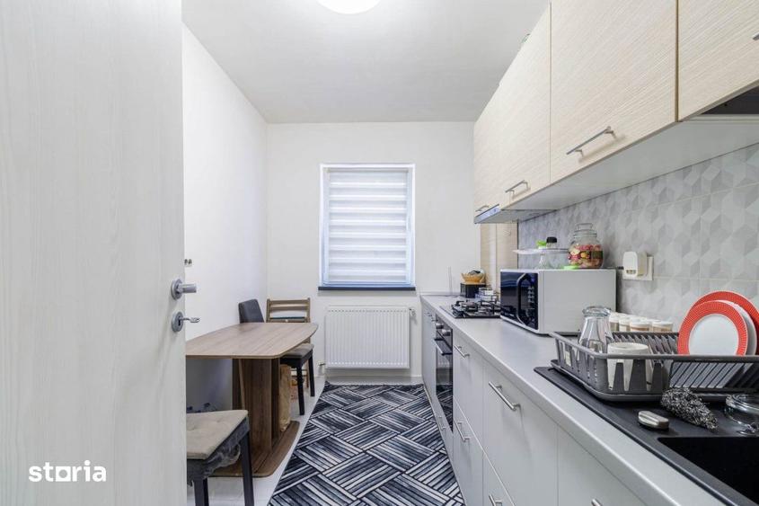 Apartament cu 2 camere decomandat în Progresul