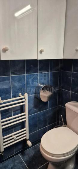 Apartament cu 2 camere semidecomandat în Florilor