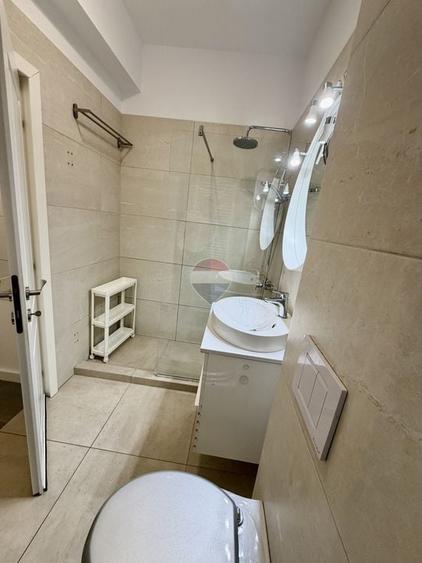 Apartament cu 2 camere decomandat, mobilat în Nord