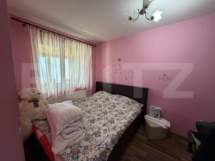 Apartament cu 2 camere semidecomandat, mobilat în 9 Mai