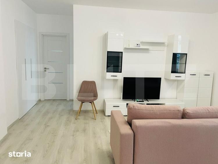 Apartament semidecomandat cu 2 camere, 53 mp, zona Teilor - 5