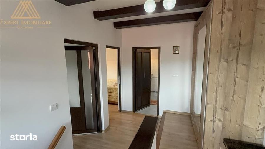 Casă cu 4 camere cu Teren 3000 Mp în Vama