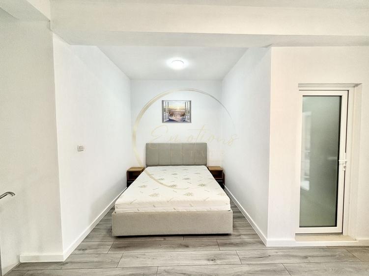 Apartament cu 2 camere semidecomandat, mobilat în Dorobanților