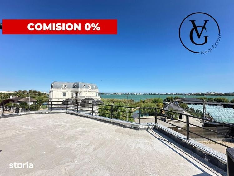 Casă cu 4 camere decomandat cu Teren 235 Mp în Palazu Mare