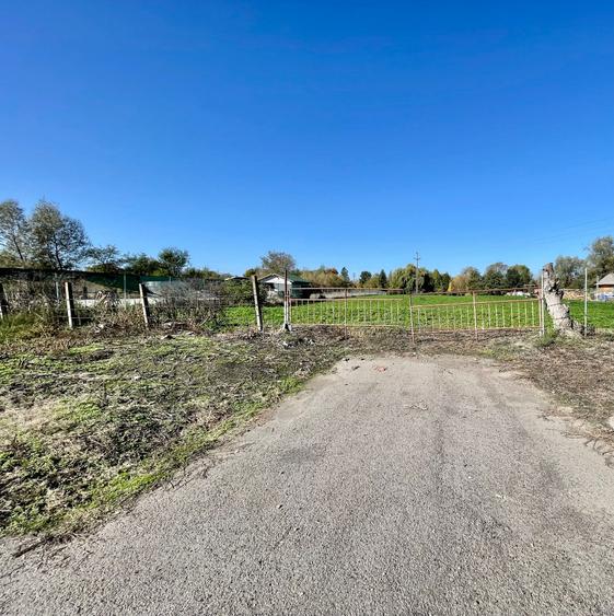 Teren Construcții intravilan de 2000 mp, în Prejmer