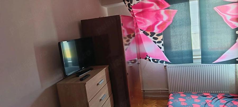 Apartament cu 2 camere decomandat în Decebal