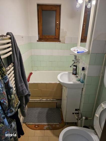 Apartament cu 2 camere semidecomandat în Mureșeni