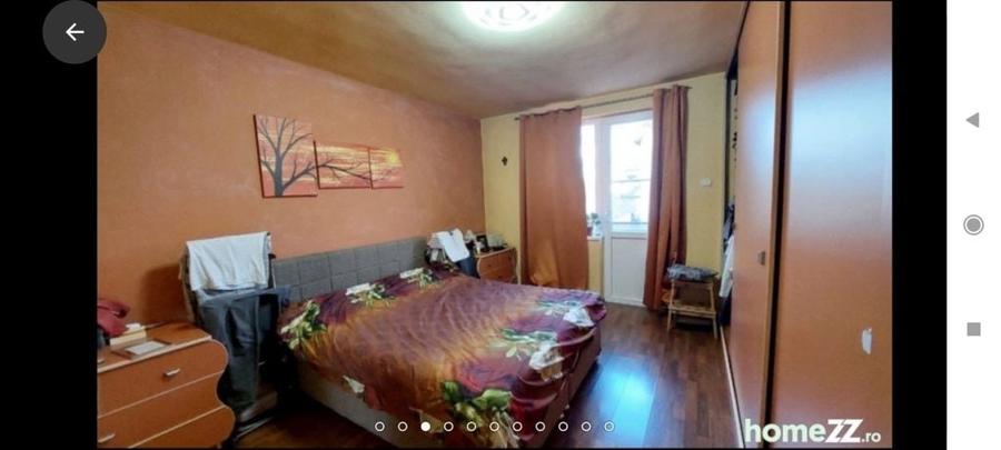 Apartament cu 2 camere decomandat în Lotrioara