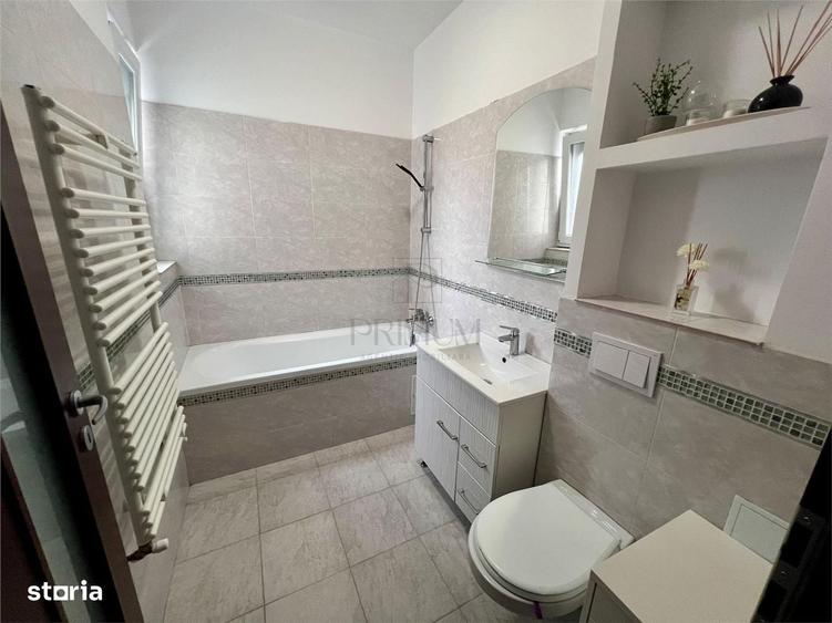 Apartament cu 2 camere în Central